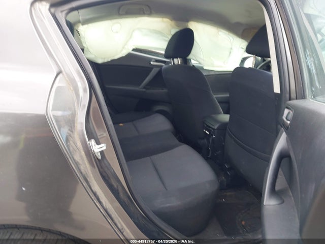 2010 Mazda Mazda3 I Touring მანქანა იყიდება აუქციონზე, vin: JM1BL1SF7A1144079, აუქციონის ნომერი: 44912757