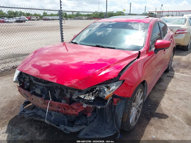 44912760 :رقم المزاد ، 3MZBN1V7XHM132372 vin ، 2017 Mazda Mazda3 Touring مزاد بيع