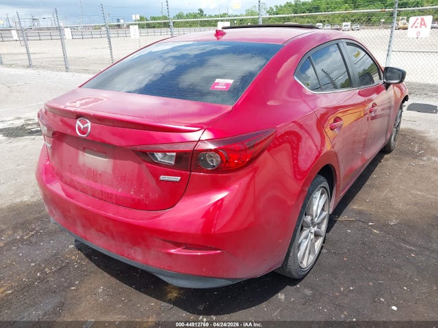 44912760 :رقم المزاد ، 3MZBN1V7XHM132372 vin ، 2017 Mazda Mazda3 Touring مزاد بيع