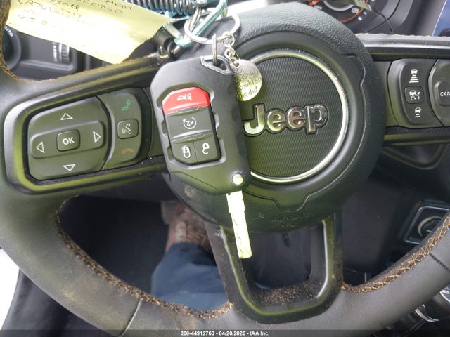 Aukcja sprzedaży 2024 Jeep Wrangler 2-door Sport S 4x4, vin: 1C4PJXAG1RW348920, numer aukcji: 44912763