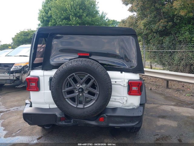 Aukcja sprzedaży 2024 Jeep Wrangler 2-door Sport S 4x4, vin: 1C4PJXAG1RW348920, numer aukcji: 44912763