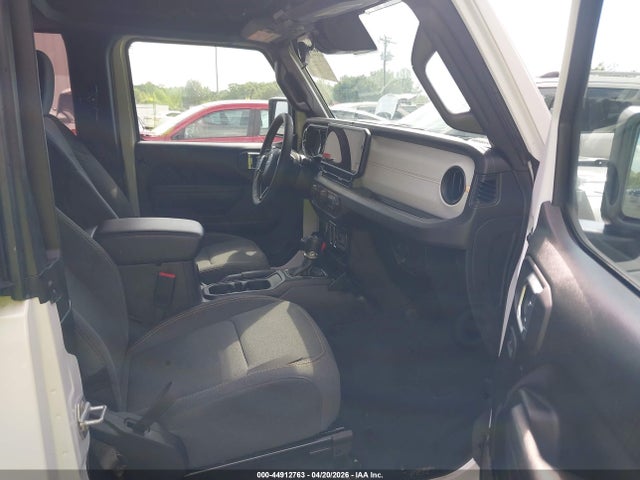 Aukcja sprzedaży 2024 Jeep Wrangler 2-door Sport S 4x4, vin: 1C4PJXAG1RW348920, numer aukcji: 44912763