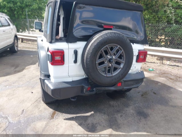 Aukcja sprzedaży 2024 Jeep Wrangler 2-door Sport S 4x4, vin: 1C4PJXAG1RW348920, numer aukcji: 44912763