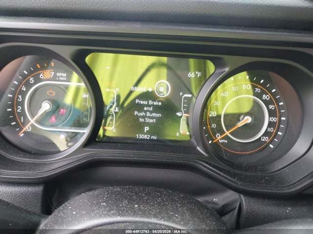 Aukcja sprzedaży 2024 Jeep Wrangler 2-door Sport S 4x4, vin: 1C4PJXAG1RW348920, numer aukcji: 44912763