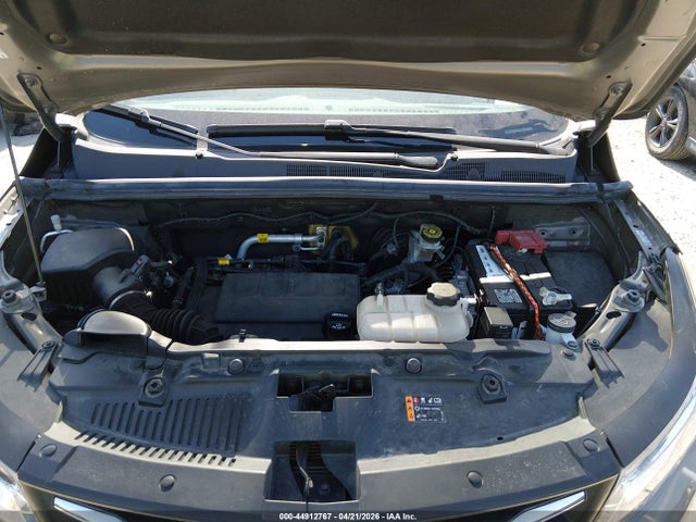 44912767 :رقم المزاد ، KL7CJNSB8MB357276 vin ، 2021 Chevrolet Trax Awd Ls مزاد بيع