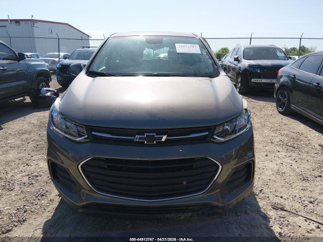 44912767 :رقم المزاد ، KL7CJNSB8MB357276 vin ، 2021 Chevrolet Trax Awd Ls مزاد بيع