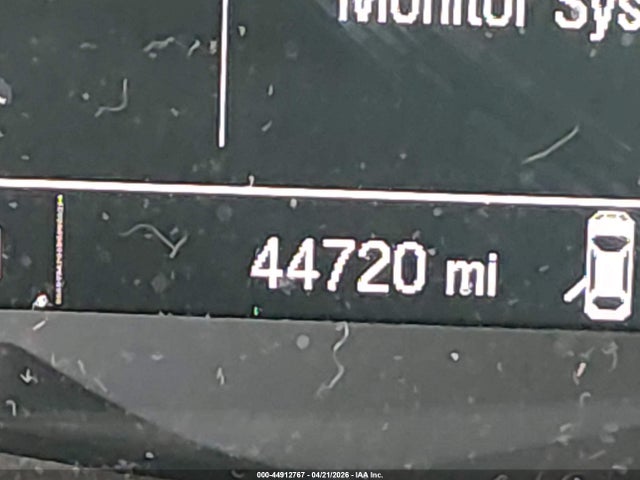 44912767 :رقم المزاد ، KL7CJNSB8MB357276 vin ، 2021 Chevrolet Trax Awd Ls مزاد بيع