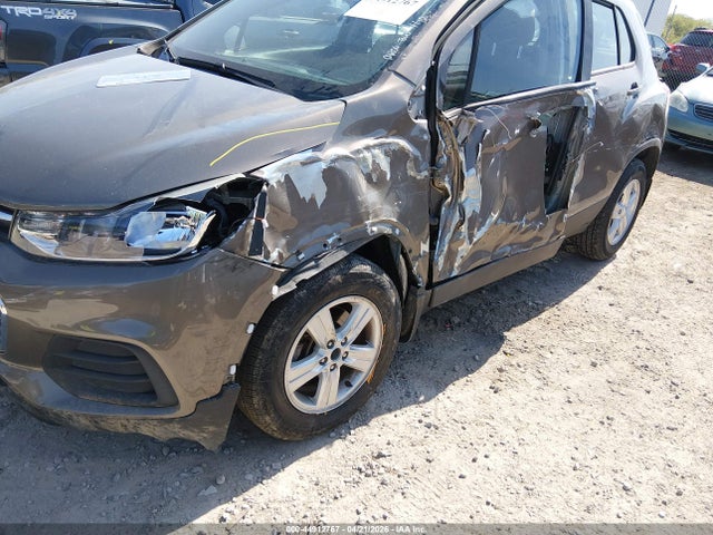 44912767 :رقم المزاد ، KL7CJNSB8MB357276 vin ، 2021 Chevrolet Trax Awd Ls مزاد بيع