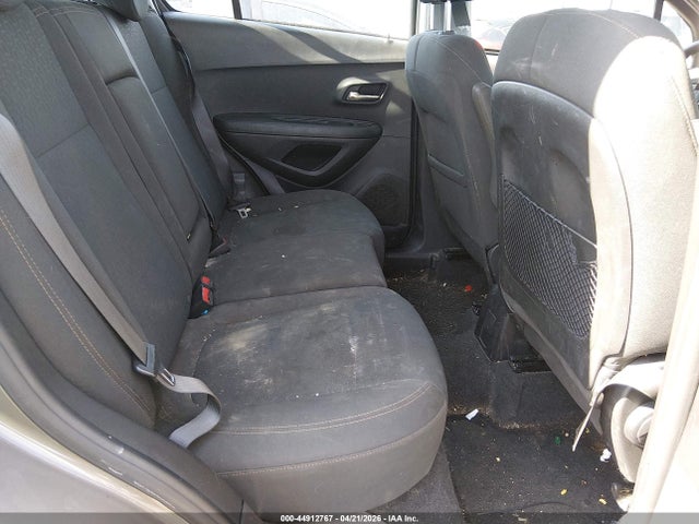 44912767 :رقم المزاد ، KL7CJNSB8MB357276 vin ، 2021 Chevrolet Trax Awd Ls مزاد بيع