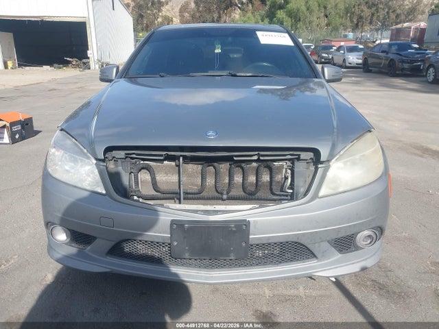 44912768 :رقم المزاد ، WDDGF5EB1AF440821 vin ، 2010 Mercedes-benz C 300 Sport مزاد بيع