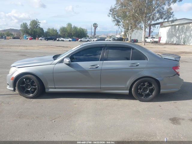 44912768 :رقم المزاد ، WDDGF5EB1AF440821 vin ، 2010 Mercedes-benz C 300 Sport مزاد بيع
