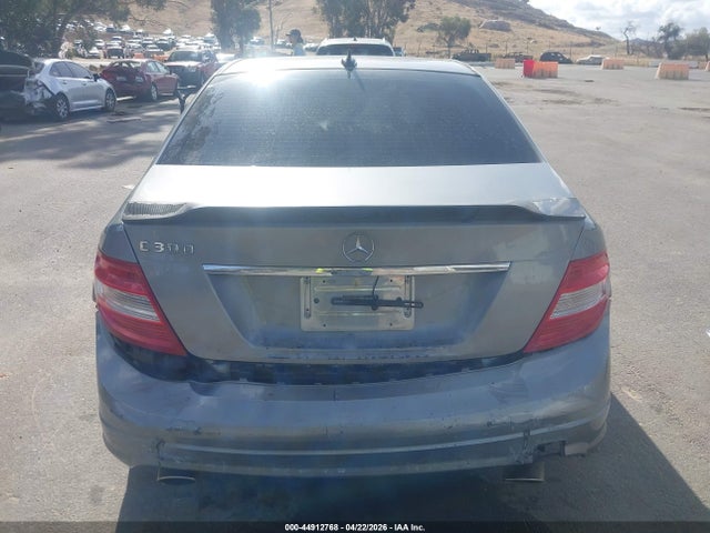 44912768 :رقم المزاد ، WDDGF5EB1AF440821 vin ، 2010 Mercedes-benz C 300 Sport مزاد بيع