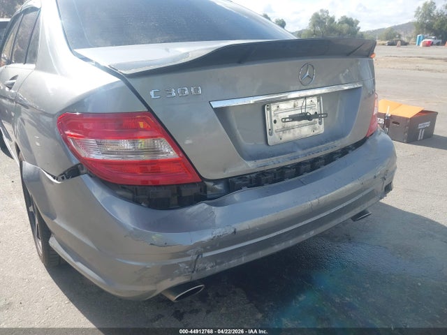 44912768 :رقم المزاد ، WDDGF5EB1AF440821 vin ، 2010 Mercedes-benz C 300 Sport مزاد بيع