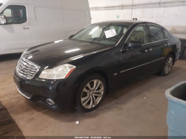Aukcja sprzedaży 2008 Infiniti M35x, vin: JNKAY01F28M656686, numer aukcji: 44912769