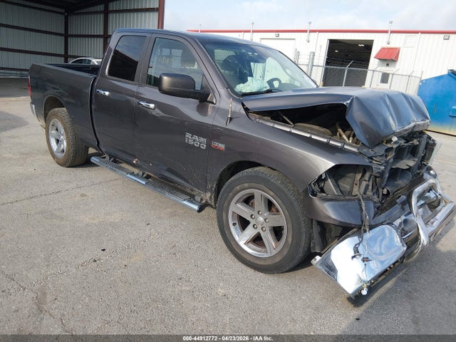 Продажа на аукционе авто 2016 Ram 1500 Slt, vin: 1C6RR6GTXGS226648, номер лота: 44912772