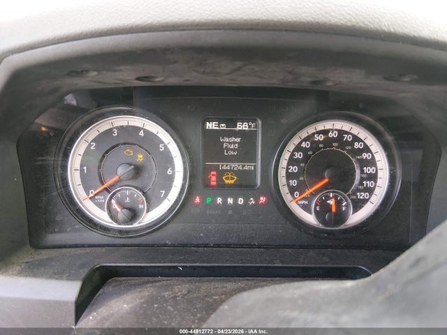 Продаж на аукціоні авто 2016 Ram 1500 Slt, vin: 1C6RR6GTXGS226648, номер лоту: 44912772
