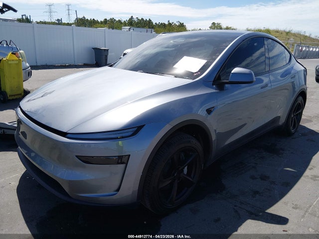 Продаж на аукціоні авто 2026 Tesla Model Y All-wheel Drive/long Range Launch Series/premium All-wheel Drive, vin: 7SAYGDEE0TA590684, номер лоту: 44912774