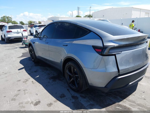Продаж на аукціоні авто 2026 Tesla Model Y All-wheel Drive/long Range Launch Series/premium All-wheel Drive, vin: 7SAYGDEE0TA590684, номер лоту: 44912774