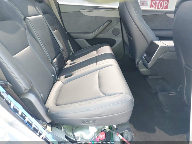 Продаж на аукціоні авто 2026 Tesla Model Y All-wheel Drive/long Range Launch Series/premium All-wheel Drive, vin: 7SAYGDEE0TA590684, номер лоту: 44912774