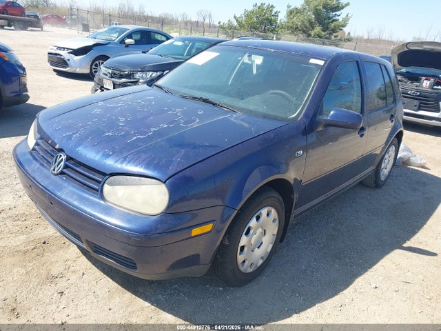 Aukcja sprzedaży 2006 Volkswagen Golf Gl 2.0l, vin: 9BWFL61J664001236, numer aukcji: 44912776