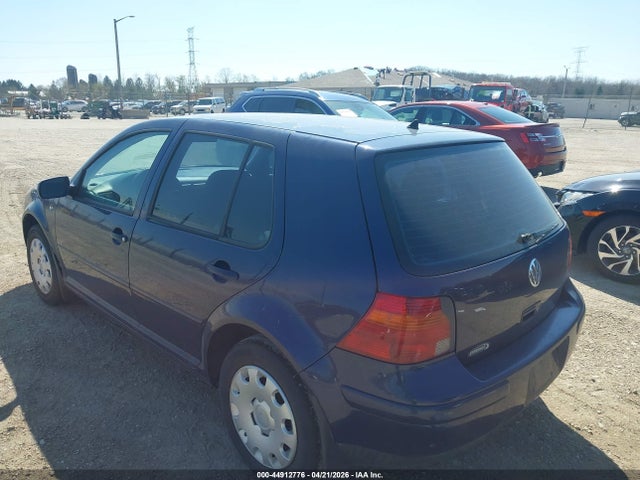 Aukcja sprzedaży 2006 Volkswagen Golf Gl 2.0l, vin: 9BWFL61J664001236, numer aukcji: 44912776