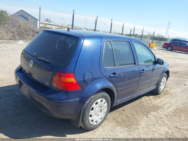 Aukcja sprzedaży 2006 Volkswagen Golf Gl 2.0l, vin: 9BWFL61J664001236, numer aukcji: 44912776