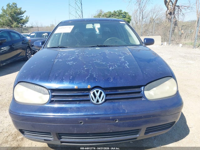 Aukcja sprzedaży 2006 Volkswagen Golf Gl 2.0l, vin: 9BWFL61J664001236, numer aukcji: 44912776