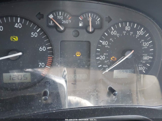Aukcja sprzedaży 2006 Volkswagen Golf Gl 2.0l, vin: 9BWFL61J664001236, numer aukcji: 44912776