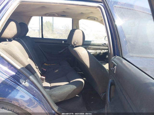 Aukcja sprzedaży 2006 Volkswagen Golf Gl 2.0l, vin: 9BWFL61J664001236, numer aukcji: 44912776