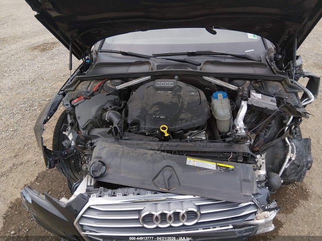 Aukcja sprzedaży 2018 Audi A4 2.0t Ultra Premium, vin: WAUKMAF4XJA219117, numer aukcji: 44912777