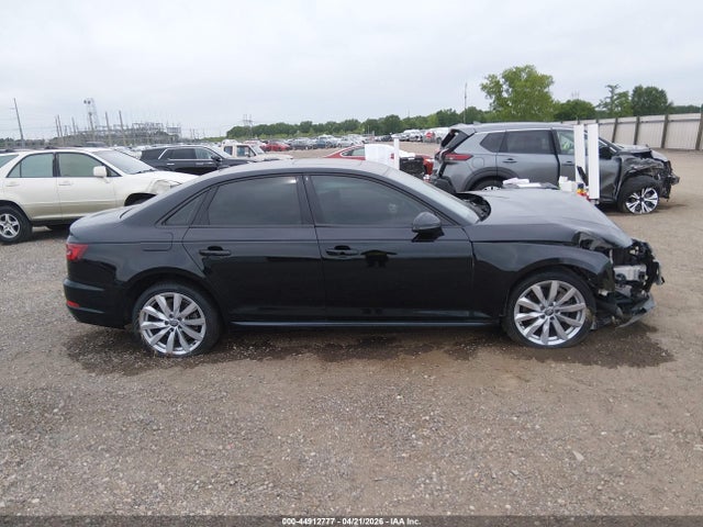 Aukcja sprzedaży 2018 Audi A4 2.0t Ultra Premium, vin: WAUKMAF4XJA219117, numer aukcji: 44912777