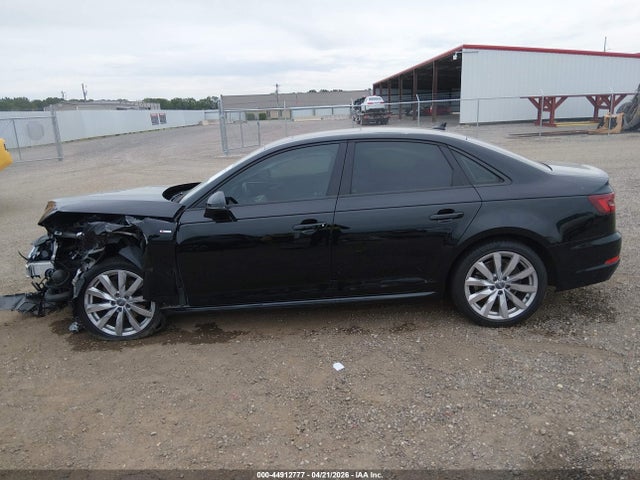 Aukcja sprzedaży 2018 Audi A4 2.0t Ultra Premium, vin: WAUKMAF4XJA219117, numer aukcji: 44912777