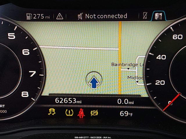Aukcja sprzedaży 2018 Audi A4 2.0t Ultra Premium, vin: WAUKMAF4XJA219117, numer aukcji: 44912777