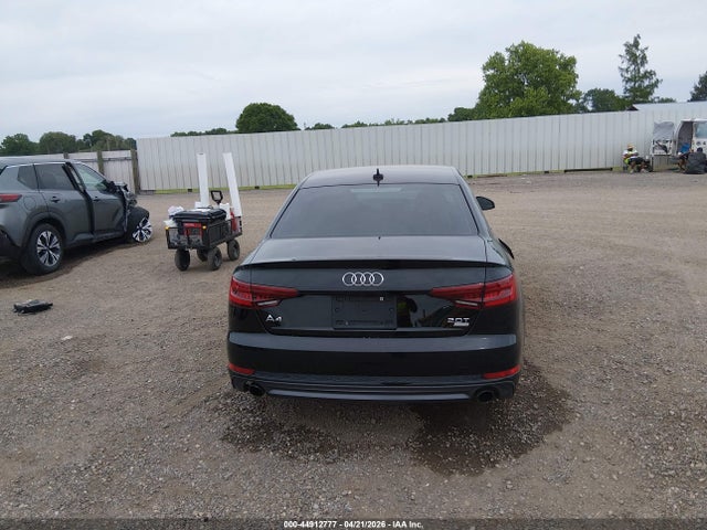 Aukcja sprzedaży 2018 Audi A4 2.0t Ultra Premium, vin: WAUKMAF4XJA219117, numer aukcji: 44912777