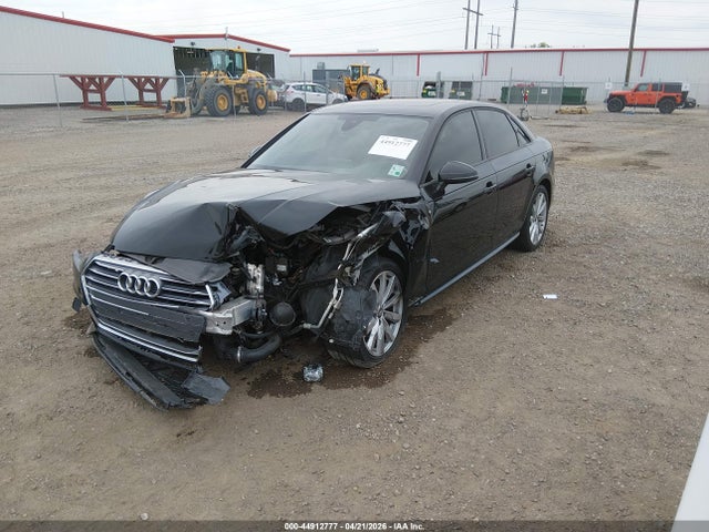 Aukcja sprzedaży 2018 Audi A4 2.0t Ultra Premium, vin: WAUKMAF4XJA219117, numer aukcji: 44912777