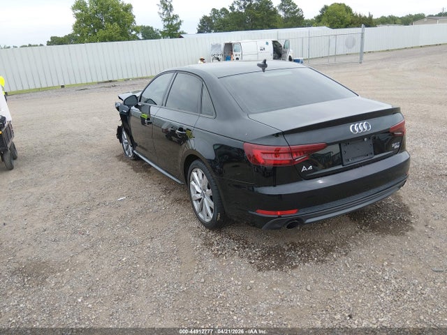 Aukcja sprzedaży 2018 Audi A4 2.0t Ultra Premium, vin: WAUKMAF4XJA219117, numer aukcji: 44912777