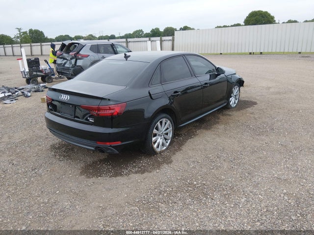 Aukcja sprzedaży 2018 Audi A4 2.0t Ultra Premium, vin: WAUKMAF4XJA219117, numer aukcji: 44912777