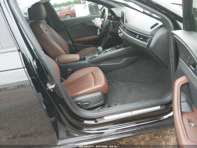 Aukcja sprzedaży 2018 Audi A4 2.0t Ultra Premium, vin: WAUKMAF4XJA219117, numer aukcji: 44912777