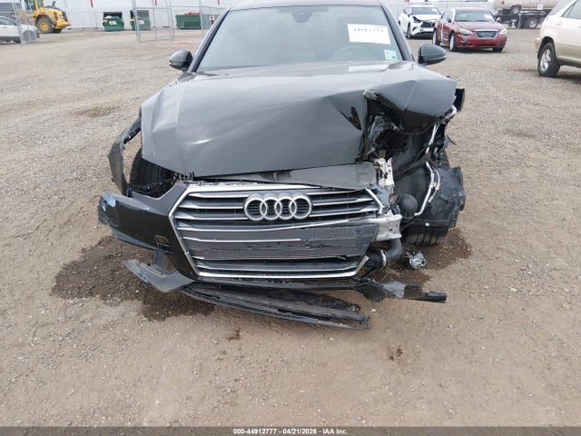 Aukcja sprzedaży 2018 Audi A4 2.0t Ultra Premium, vin: WAUKMAF4XJA219117, numer aukcji: 44912777