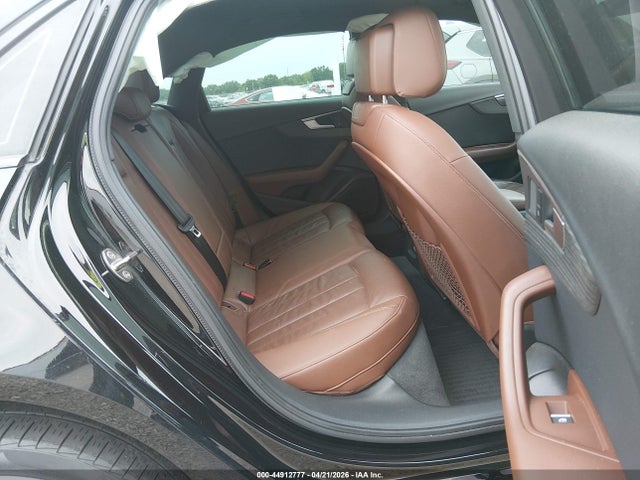 Aukcja sprzedaży 2018 Audi A4 2.0t Ultra Premium, vin: WAUKMAF4XJA219117, numer aukcji: 44912777