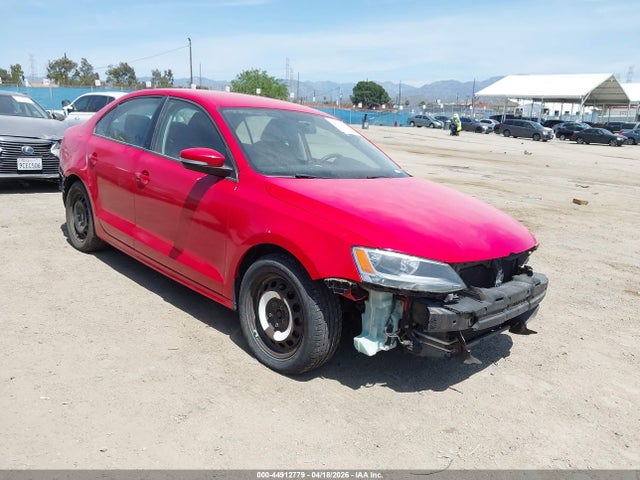 Aukcja sprzedaży 2012 Volkswagen Jetta 2.5l Se, vin: 3VWDP7AJ5CM031076, numer aukcji: 44912779
