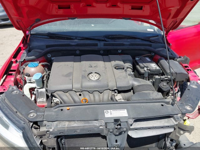 Aukcja sprzedaży 2012 Volkswagen Jetta 2.5l Se, vin: 3VWDP7AJ5CM031076, numer aukcji: 44912779