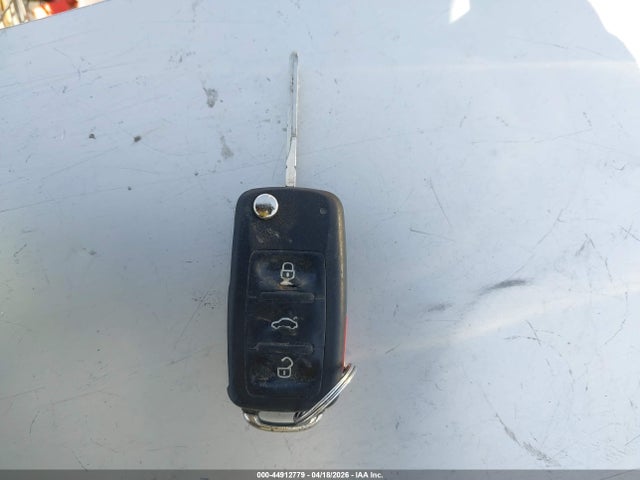 Aukcja sprzedaży 2012 Volkswagen Jetta 2.5l Se, vin: 3VWDP7AJ5CM031076, numer aukcji: 44912779