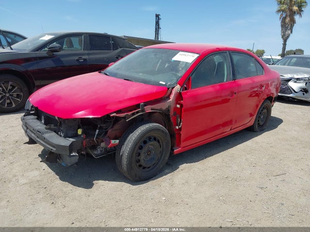 Aukcja sprzedaży 2012 Volkswagen Jetta 2.5l Se, vin: 3VWDP7AJ5CM031076, numer aukcji: 44912779