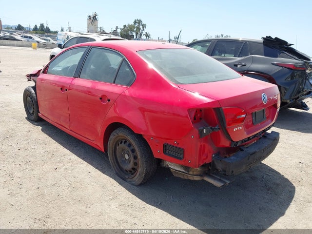 Aukcja sprzedaży 2012 Volkswagen Jetta 2.5l Se, vin: 3VWDP7AJ5CM031076, numer aukcji: 44912779