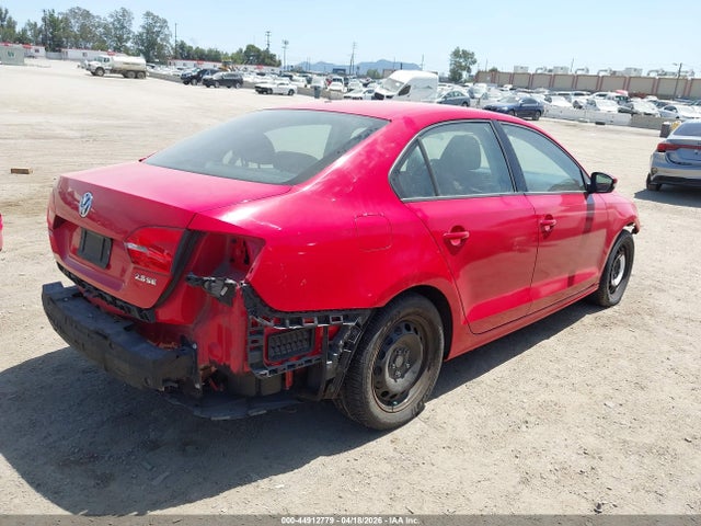 Aukcja sprzedaży 2012 Volkswagen Jetta 2.5l Se, vin: 3VWDP7AJ5CM031076, numer aukcji: 44912779