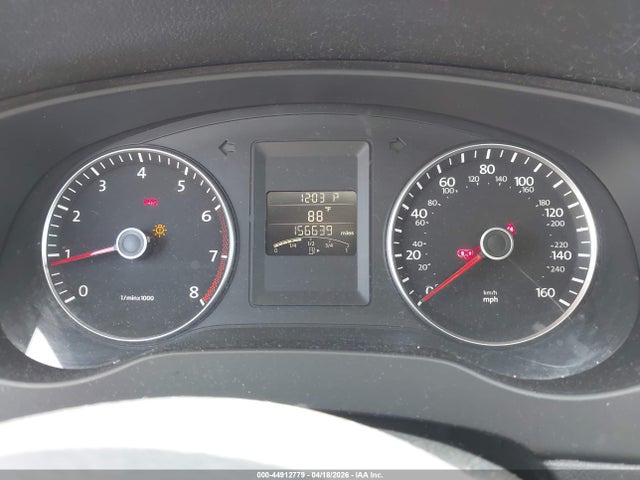 Aukcja sprzedaży 2012 Volkswagen Jetta 2.5l Se, vin: 3VWDP7AJ5CM031076, numer aukcji: 44912779