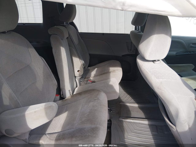 Продажа на аукционе авто 2015 Toyota Sienna Le 8 Passenger, vin: 5TDKK3DC8FS577924, номер лота: 44912778