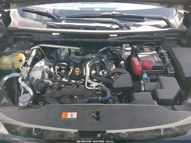 Продаж на аукціоні авто 2025 Mitsubishi Outlander Se 2.5 S-awc/trail Edition S-awc, vin: JA4J4VA88SZ036439, номер лоту: 44912780