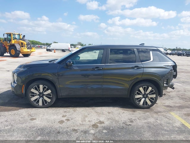 Продаж на аукціоні авто 2025 Mitsubishi Outlander Se 2.5 S-awc/trail Edition S-awc, vin: JA4J4VA88SZ036439, номер лоту: 44912780